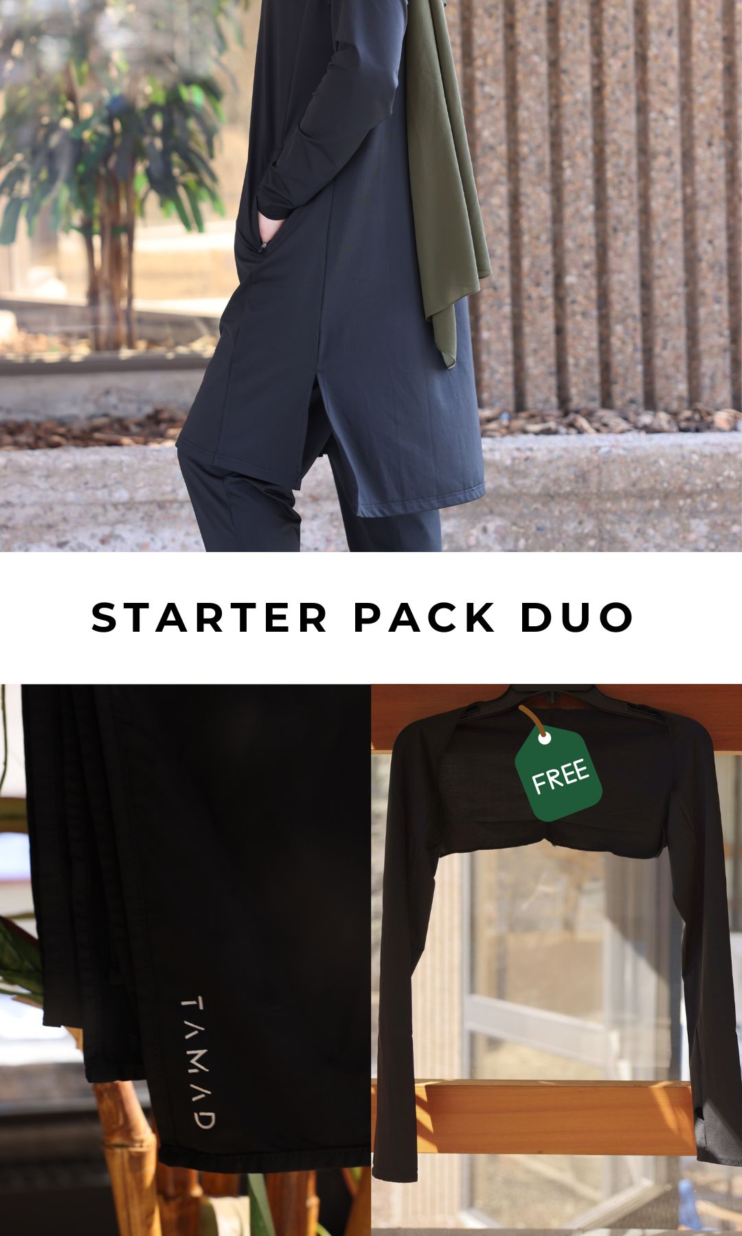 Starter Pack Duo