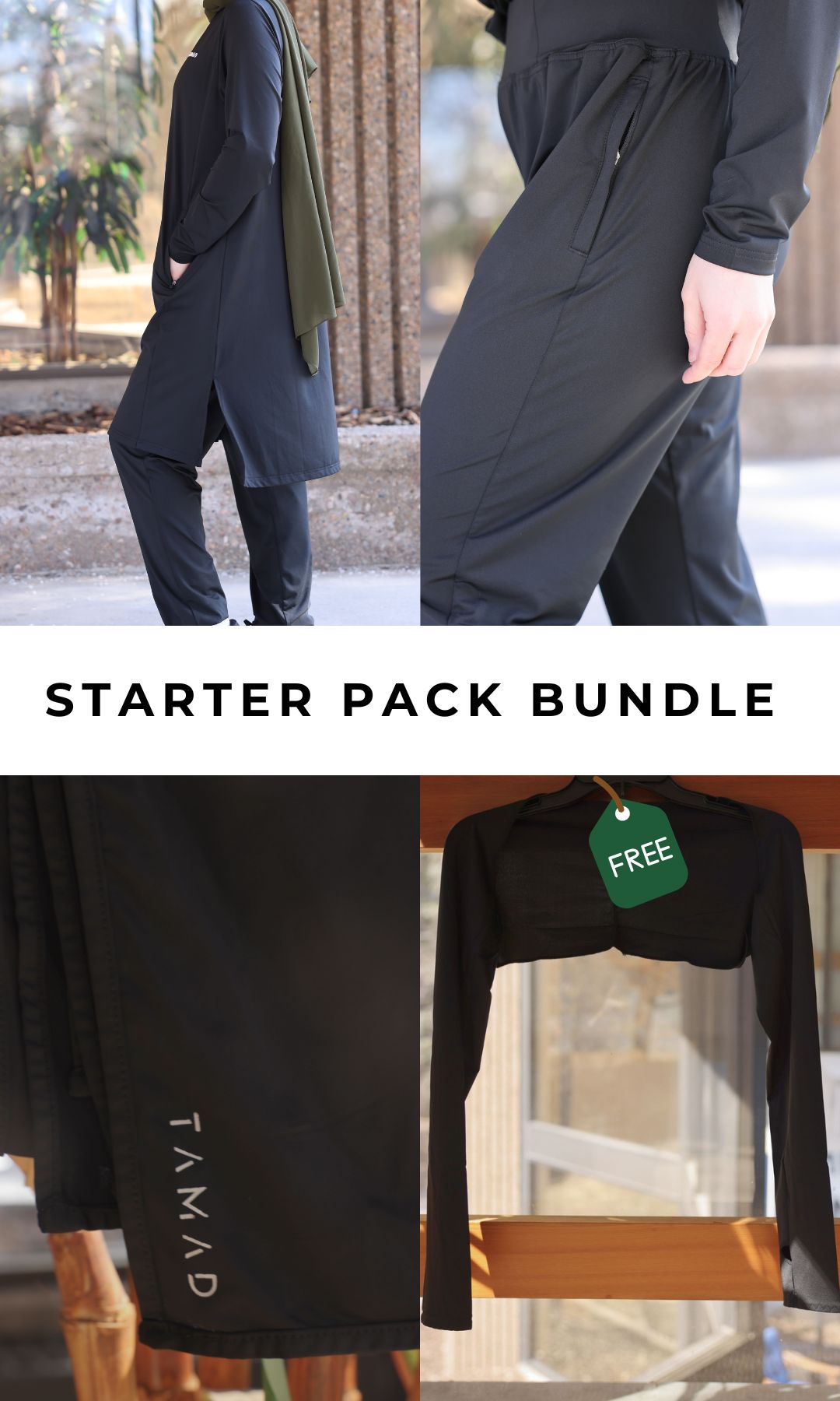 Starter Pack Bundle