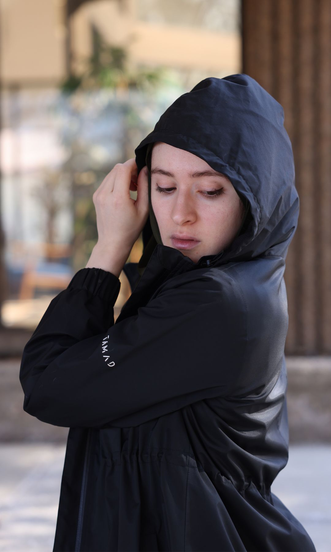 Multifunctional Modest Jacket