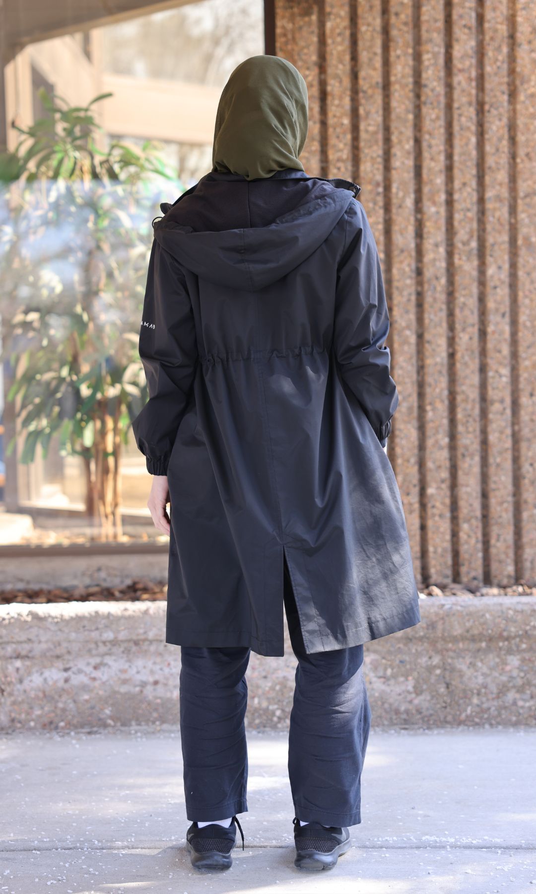 Multifunctional Modest Jacket
