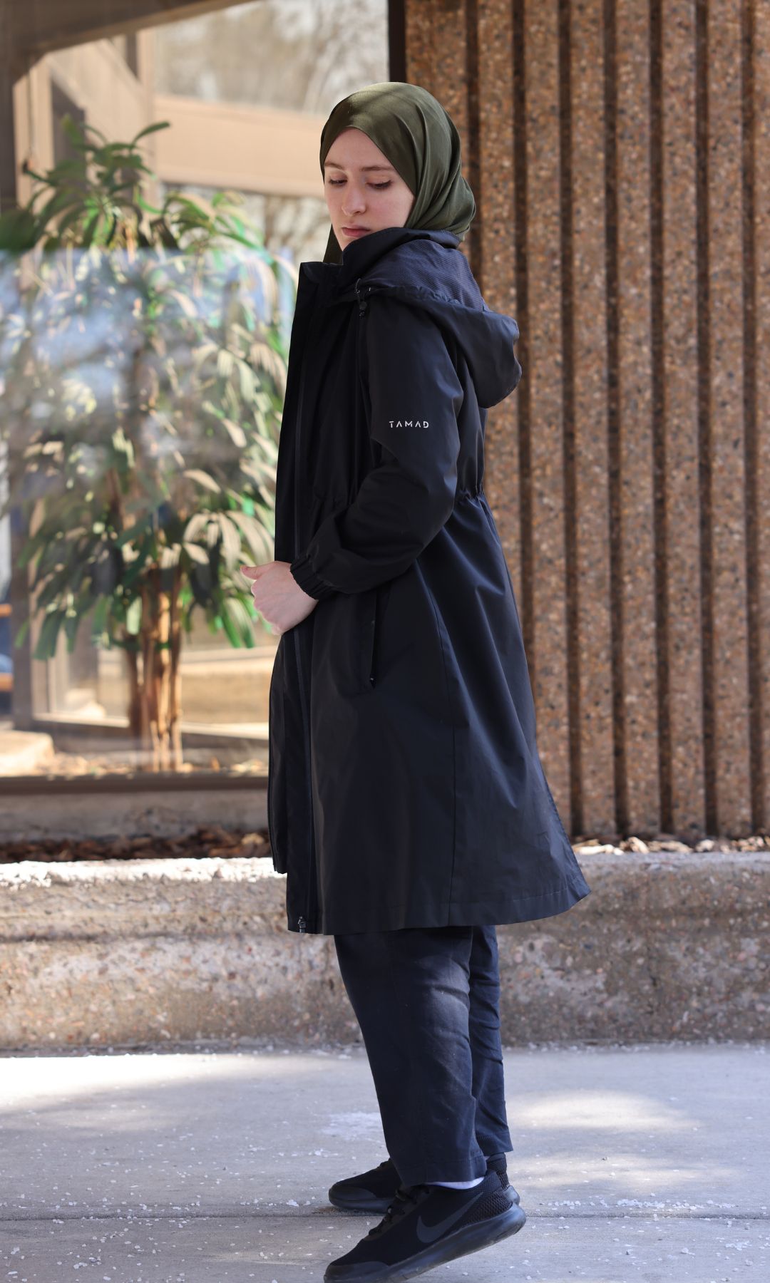 Multifunctional Modest Jacket