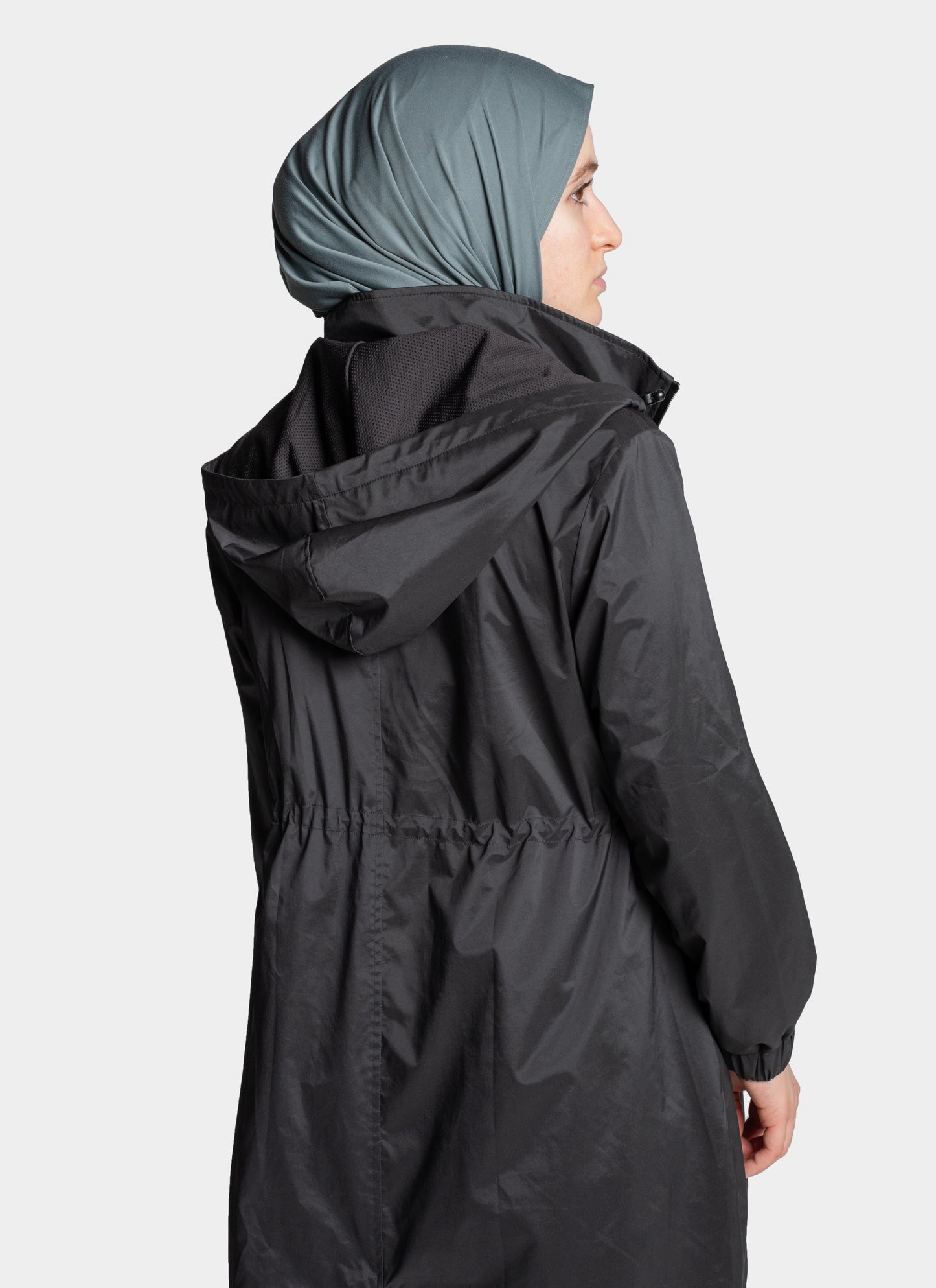 Modest Rain Jacket