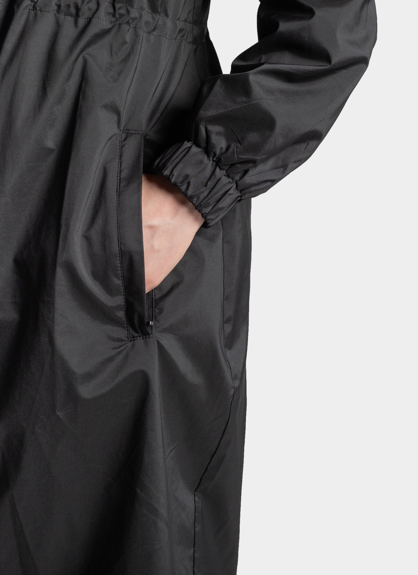 Modest Rain Jacket