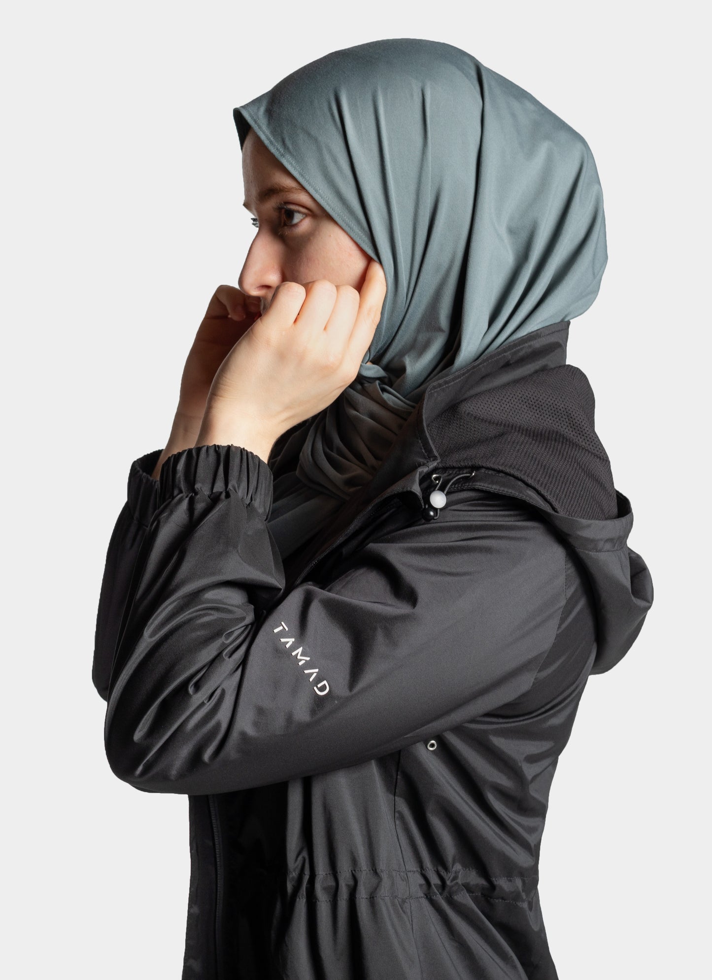 Modest Rain Jacket